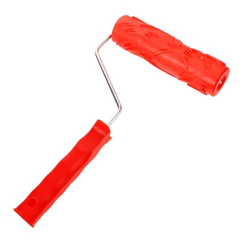 Homoyoyo Rodillo De Pintura Texturizado Rodillo Para Decoración De Pared Decorativo