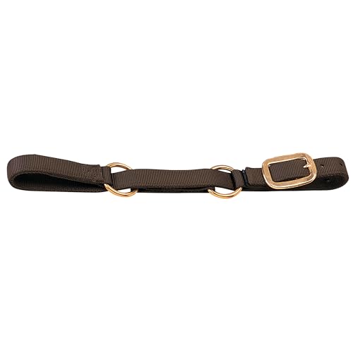 Hobbles NY Cheval BRN Weaver Cuir évite les blessures de contention