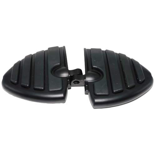 Repose-Pieds Aile pour Moto Kawasaki Vulcan, Confort de Route pour Voyager et Vaquero