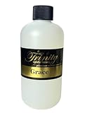 Trinity Candle Factory - Grace (Sweet Grace Type) - Reed Diffuser Oil - Refill - 8 oz - Home Fragrance - Aroma Therapy - Home Décor - Decoration