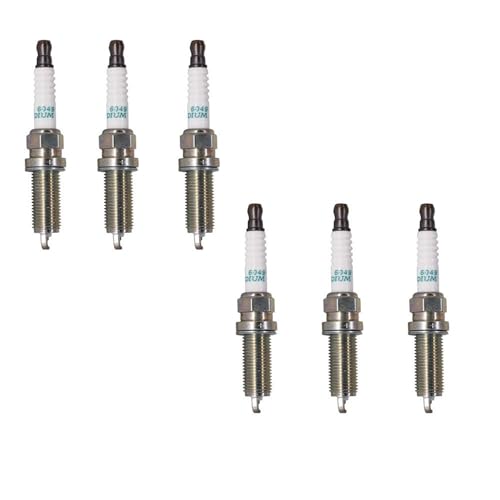 Bougies d'allumage LD8RLII ZXE24HLR7 Double Iridium pour voiture, pack de 8 pièces avec boîte
