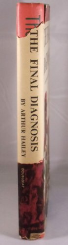 The final diagnosis B00005VWO4 Book Cover