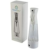 CLEANGURU Disinfectant Generator, Sodium Hypochlorite Spray Maker, DIY Personalized Disinfectant Spray, Water Electrolysis Machine, Saves You Money & Good for The Environment