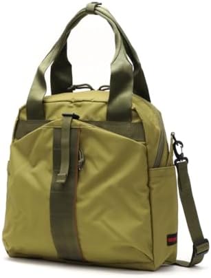 専用　BRIEFING URBAN GYM BOWLING TOTE WR Briefing URBAN GYM BOWLING TOTE WR BRL231T25, Khaki, One Size