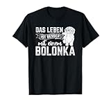 Vivez mieux avec les propriétaires de chiens de Bolonka Dogs Bolonka T-Shirt