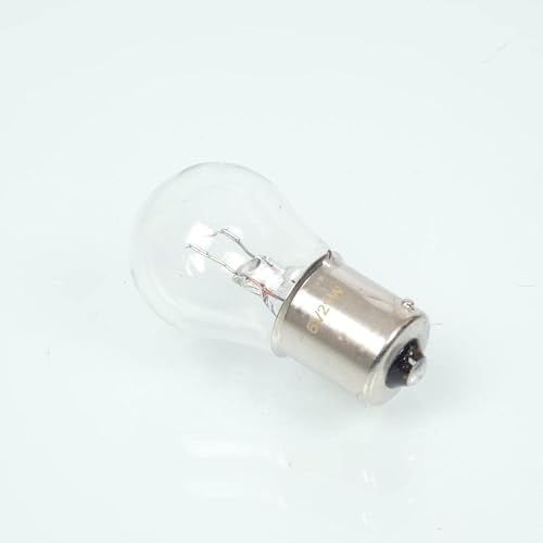 Tecnium Żarówka samochodowa BA15S S25 6V 21W / sztuka nowa