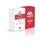 ISDIN Lambdapil Loción Anticaída | 40% Gratis 2ª Unidad | Aumenta la densidad del cabello | 2x20 Monodosis de 3ml, 120 mililitro, 40