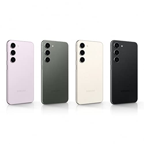Samsung Galaxy S23 5G SM-S911B/DS 256GB 8GB RAM, 50 MP
