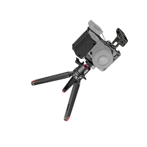 �݊���������܂�Sony A6100/A6300/A6400 �ɑΉ� - DSLR �J�����P�[�W���O�Z�b�g�A�V���R���O���b�v�n���h���A�R�[���h�V���[�}�E���g�x�[�X(Cage Kit)