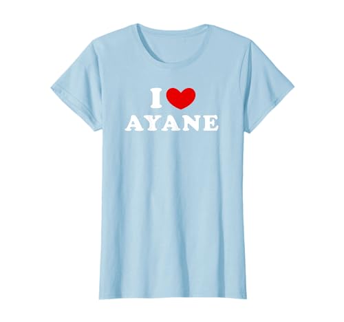 I Love Ayane, ���͈����� Ayane T�V���c