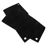 BAZEITFLOW Schweißdecke 5mm Feuerfest Hitzebeständige Lötdecke für Schweißschutz bei Industrie und Klimaanlagenreparaturen