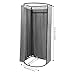 Chieacho Portable Fitting Room with Privacy, Freestanding Closet for Changing Clothes, Lightweight and Easy to Assemble, Ideal for Events and Outdoors