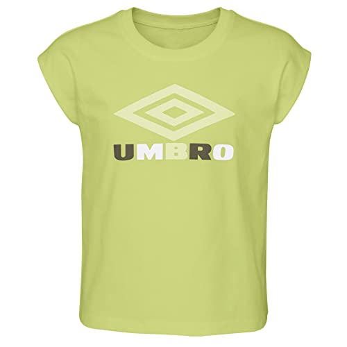 Image of Umbro Girls Girls Muscle Tee