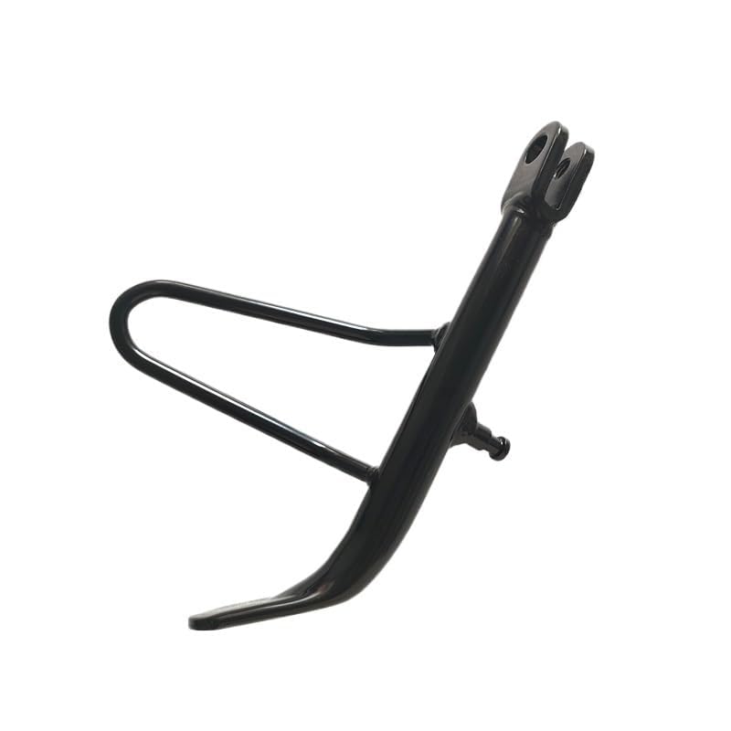 1 Pezzo Cavalletto Laterale Stazionamento Moto per 125cc AN125 AN 125 150 HJ125T-7,Infrangibile Antiscivolo Supporto Sostitutivo Veicolo