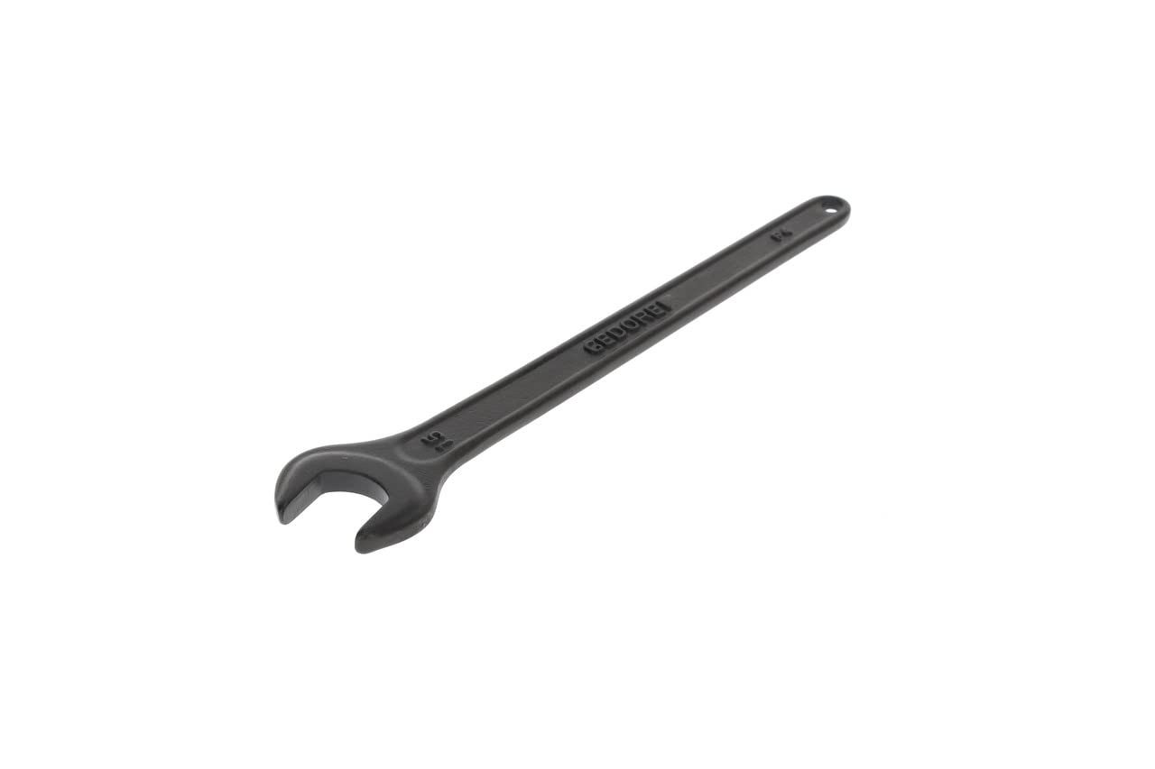 Gedore Black Open End Spanner, 894 15