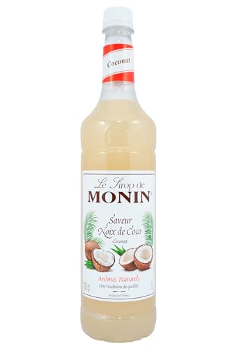Sirope Coco Monin 1 L.