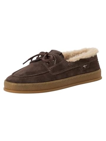 Tamaris Tamaris damskie moccassin 1-23616-47 mokasyny, Mocca, 40 EU