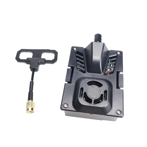ES24TX Pro 1000mW 2.4G ExpressLRS ELRS ���W���[�� ��p�t�@���t�� RC ��s�@ FPV �h���[���p