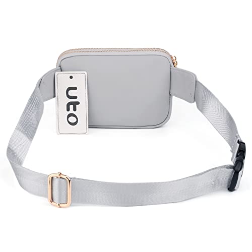 Uto Fanny Pack For Women Men Belt Bag Fashion Designer Chest Waist Packs Hip Bumbags For Outdoors Shopping Workout Traveling Hiking #TOP6