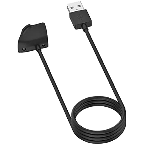 Câble de chargeur de poignet intelligent Câble de charge 100cm Compatible avec Samsung Galaxy Fit E SM-R375 Portable Outil de sauvetage pratique Cover