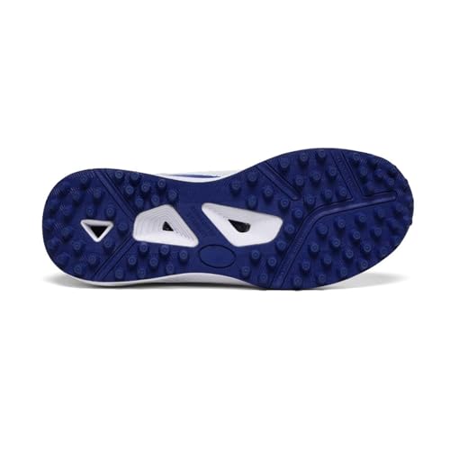 Image of Prokick Finisher is a Lightweight Rubber‑Stud Cricket Shoe Designed for Multi‑Surface Grip, Comfort, and Durability on Turf and Hard Grounds.