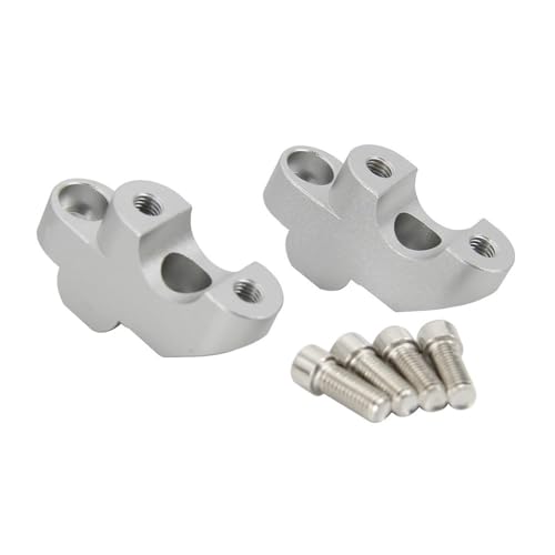 Rehausseurs barre guidon moto support de guidon 30mm V-Strom DL650