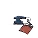 Electric Square Sanding Machine 12000rpm Power Tool Sandpaper Polishing Flat Sander For Woodworking Tools for Woodworking