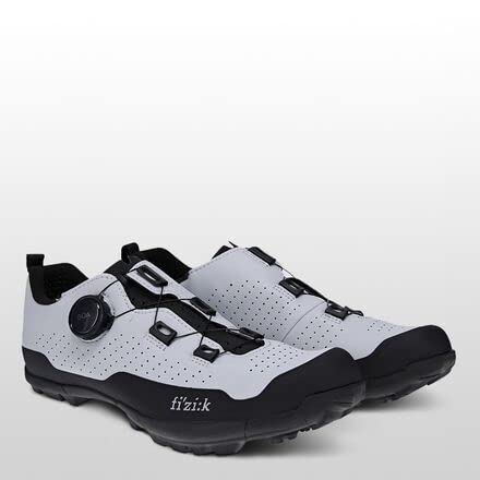 Fizik Terra Atlas Clip-In Cycling Shoes, Grey, Size 48 Eu #TOP1