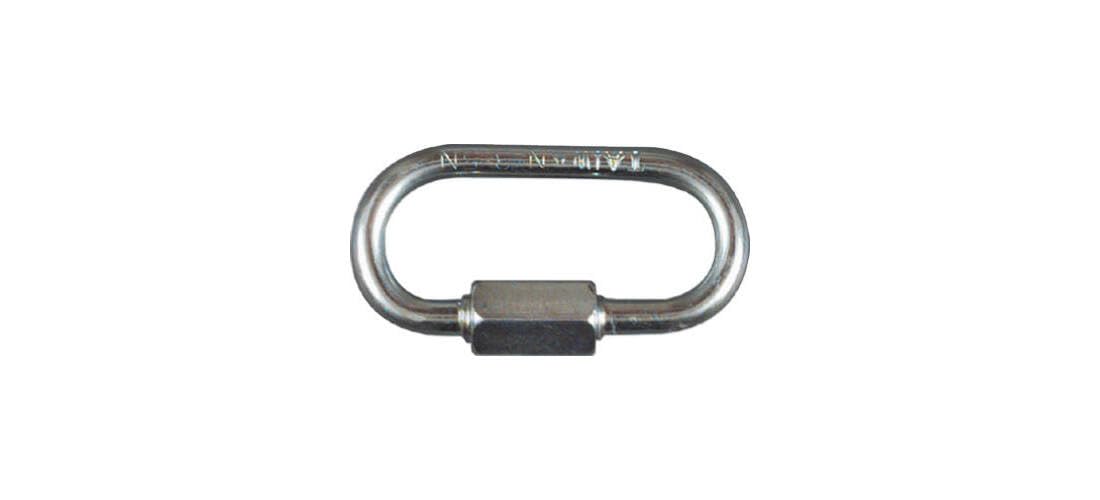 Stanley N223-057 0.5 in. Zinc Quick Link