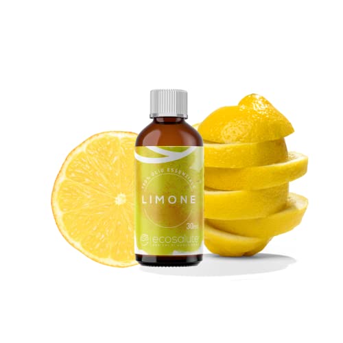 Espacio ecosalute Limón Aceite Esencial – 30 ml