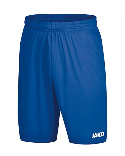 JAKO Herren Sporthose Manchester 2.0, Sportroyal, L
