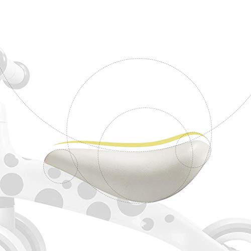 Waljx Kids' Tricycles Balance Car Pedal Without The Baby Three-Wheeled Walker For Children Tricycle Walking Practice Children Of Gifts Sliding Car (Color : Blue) (Color : Pink) #TOP1