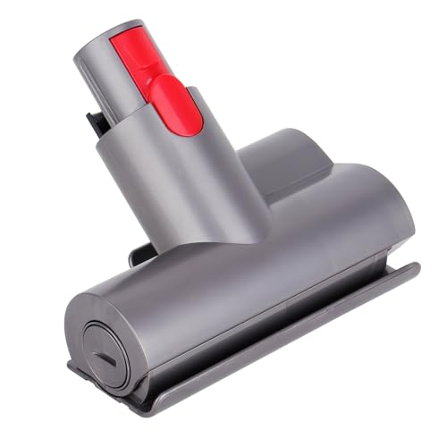Mini Motorized Tool Brush Head Compatible with V7 V8 V10 V11 V15 Stick Vacuum Cleaner Quick Release Vacuum Cleaner Head Replacemen Parts by BeiLan - Used condition - CA$21.11