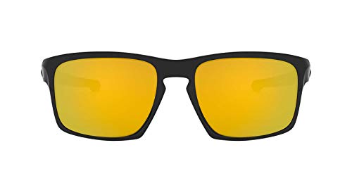 Oakley Men's Oo9262 Sliver Rectangular Sunglasses2