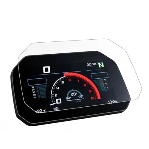 Protection ecran anti rayure pour compteur moto R1300GS R1250R