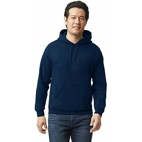 Sweat-shirt à Capuche Gildan G18500 Cover