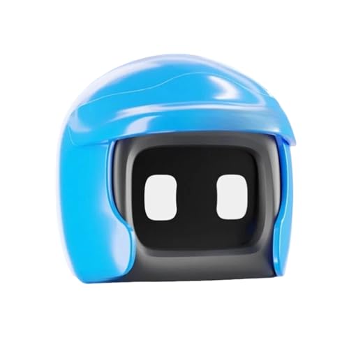 CATHATRR Robot Car Dashboard Ornament Strong Designs Robot Car Accessories for Modern Vehicle Interior Customization