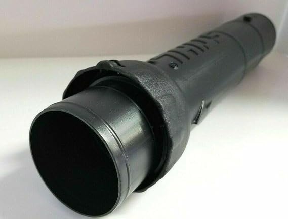 Repuesto para tubo de ventilador original STIHL OEM con bloqueo BG56 BG66 BG86 SH56 SH86 42417608200