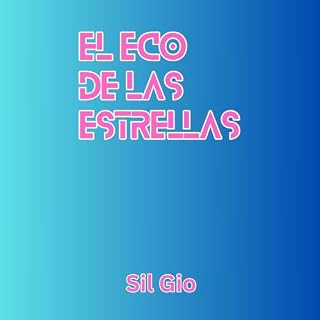 Diseño de la portada del título El Eco De Las Estrellas