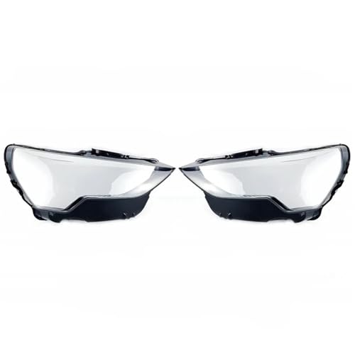 Couvercle de phare en verre Q3 lentille transparente de remplacement optique avant 2019-2024