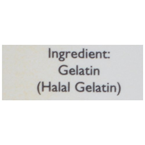 Image of Bakers Food Grade Gelatin, 50g - Pack of 3
