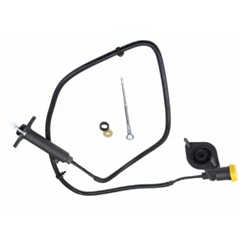 Actuador de embrague y conjunto de cilindro maestro-esclavo para modelos Ram 1500, 2500 y 3500