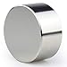 Super Strong 40x20mm Neodymium Disc Magnet, Permanent Magnet Disc, The World's Strongest and Most Powerful Rare Earth Magnets - One Pack