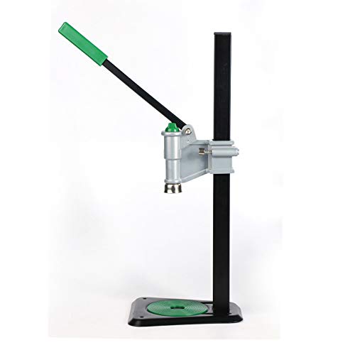 Capsuleuse de table manuelle pour boucher et sceller - 7