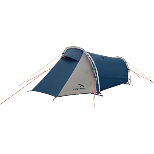 Easy Camp GEMINGA 100 Compact: La Tienda de Camping Perfecta para tus Aventuras al Aire Libre