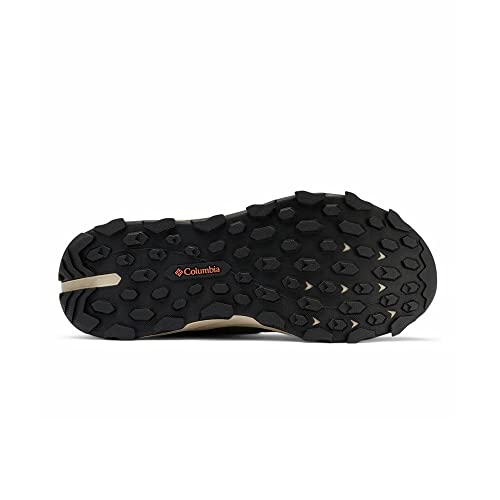 Columbia Hatana Breathe Tênis de caminhada masculino, Nori/Âmbar dourado, 10