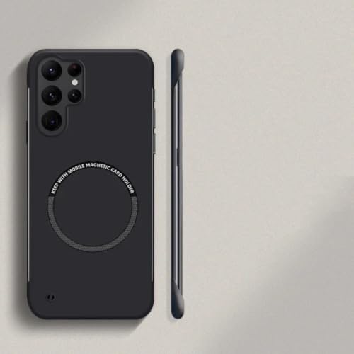 Coque Samsung S25 Plus fine rigide pour éliminer les rayures sans l'alourdir