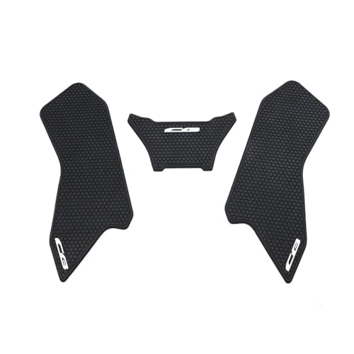 Autocollant protection réservoir moto pour éviter les rayures de veste sur CB300R