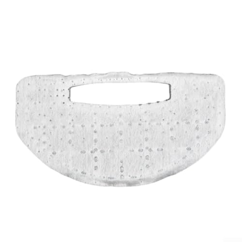 Cepillos laterales y kit para robot aspirador WAP W90-W95-W96, repuesto para filtro HEPA y juego de cepillos laterales de 4 piezas, color gris