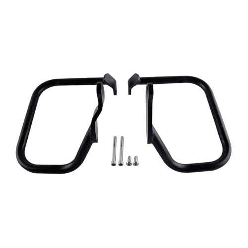 Rail de protection pour sacoches Softail Classic FLSTC